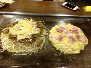 Okonomiyaki